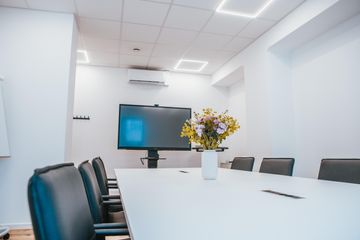 Saarbrücken Coworking Meetingraum The Micks image 4