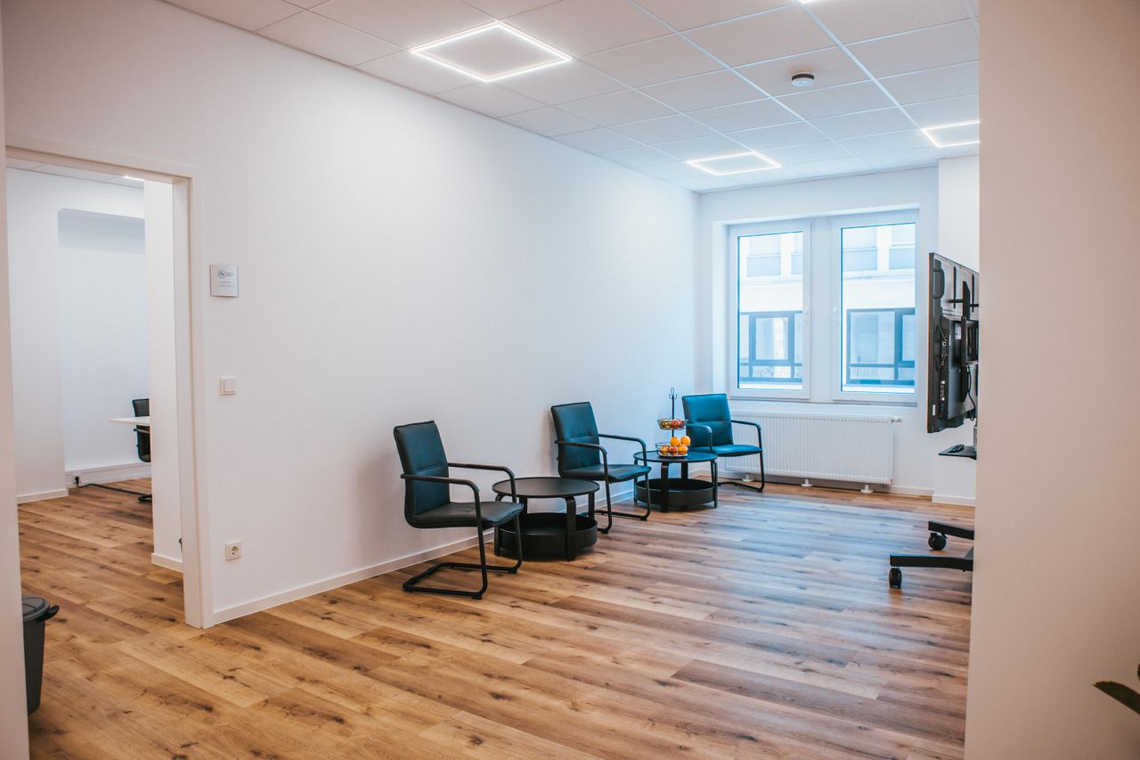 Saarbrücken Coworking Meetingraum The Micks image 5