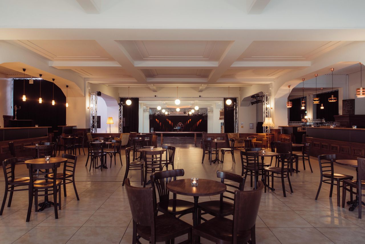 Leipzig PR & Marketing Event Veranstaltungsraum Kupfersaal image 2