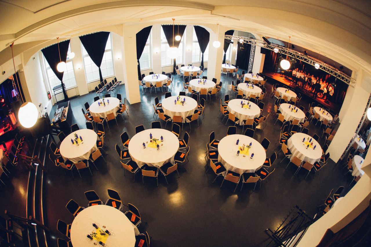 Leipzig PR & Marketing Event Veranstaltungsraum Kupfersaal image 12
