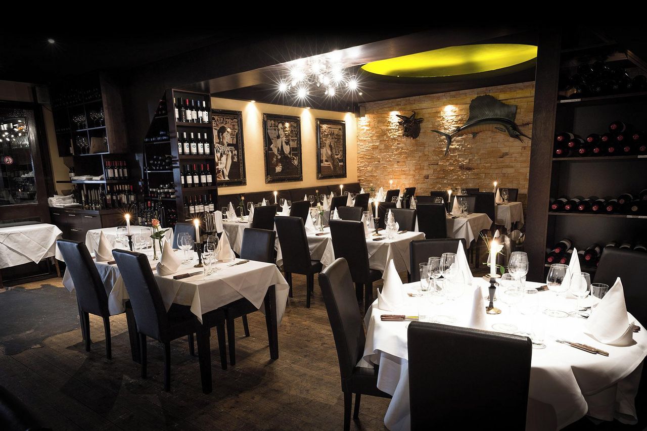 Dormagen Geburtstag Restaurant Reef & Beef Düsseldorf image 2