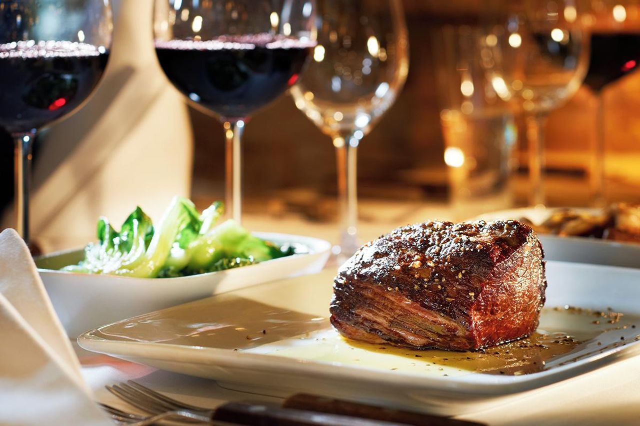 Dormagen Geburtstag Restaurant Reef & Beef Düsseldorf image 6