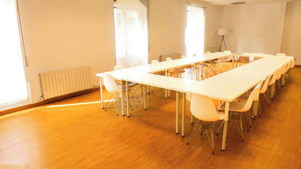 Madrid training rooms Meeting room PG Madrid image 3