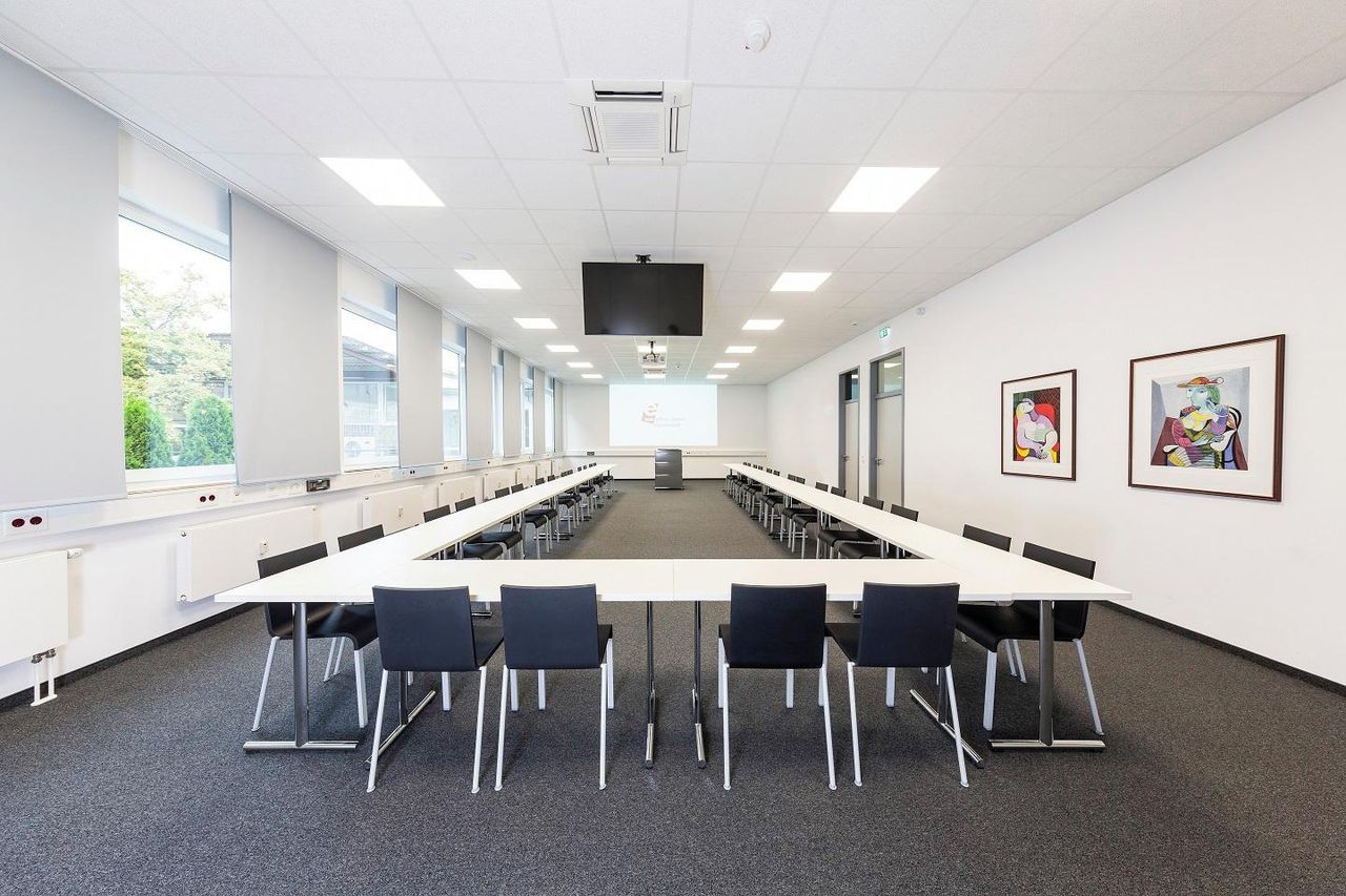 Darmstadt Teambuilding/Teamevent Tagungs-/Konferenzraum BCM Business Center Management GmbH & Co. KG image 1