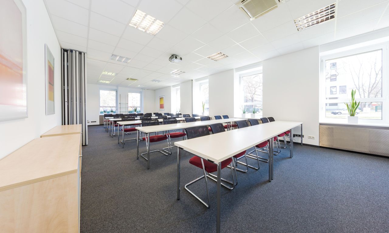 Darmstadt Teambuilding/Teamevent Tagungs-/Konferenzraum BCM Business Center Management GmbH & Co. KG image 4