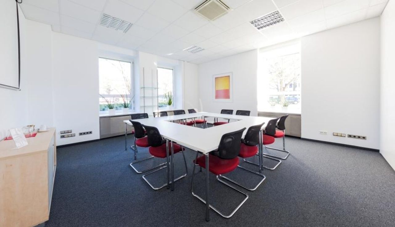 Darmstadt Teambuilding/Teamevent Tagungs-/Konferenzraum BCM Business Center Management GmbH & Co. KG image 9