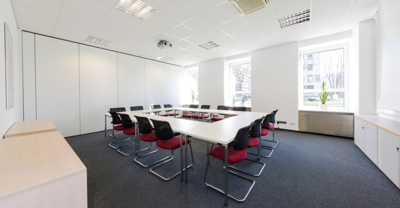 Darmstadt Teambuilding/Teamevent Tagungs-/Konferenzraum BCM Business Center Management GmbH & Co. KG image 6