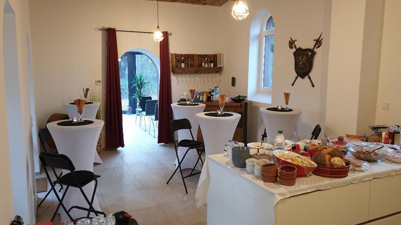 Frankfurt am Main Coaching/Schulung Schloss/Burg/Gut/Villa Die Burg image 6