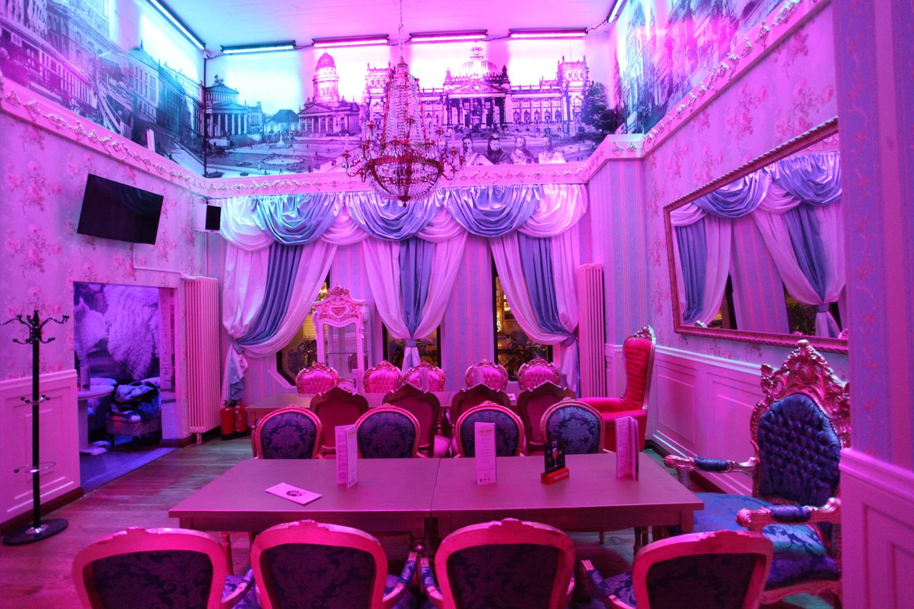 Berlin Meeting Bar/Nachtclub/Lounge  image 4