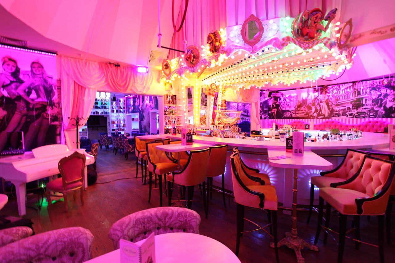 Berlin Meeting Bar/Nachtclub/Lounge  image 2