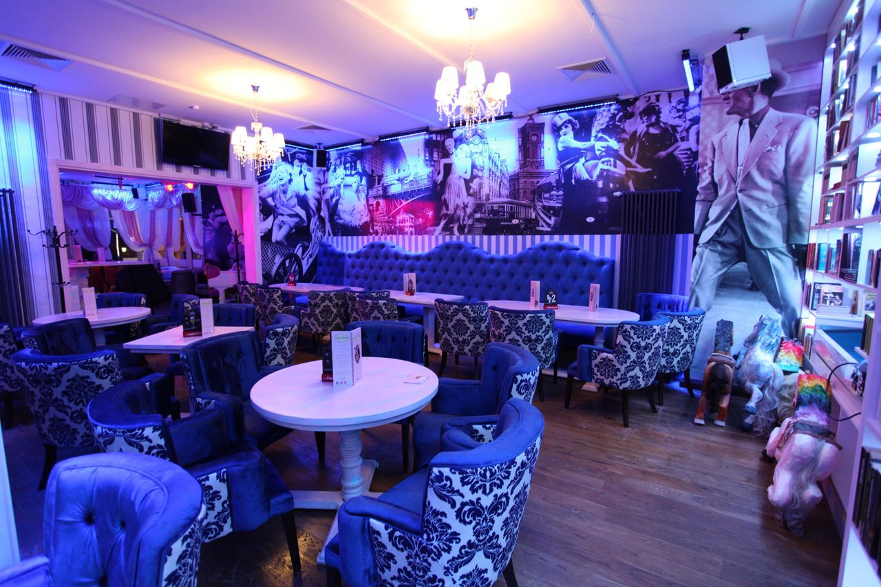 Berlin Meeting Bar/Nachtclub/Lounge  image 5