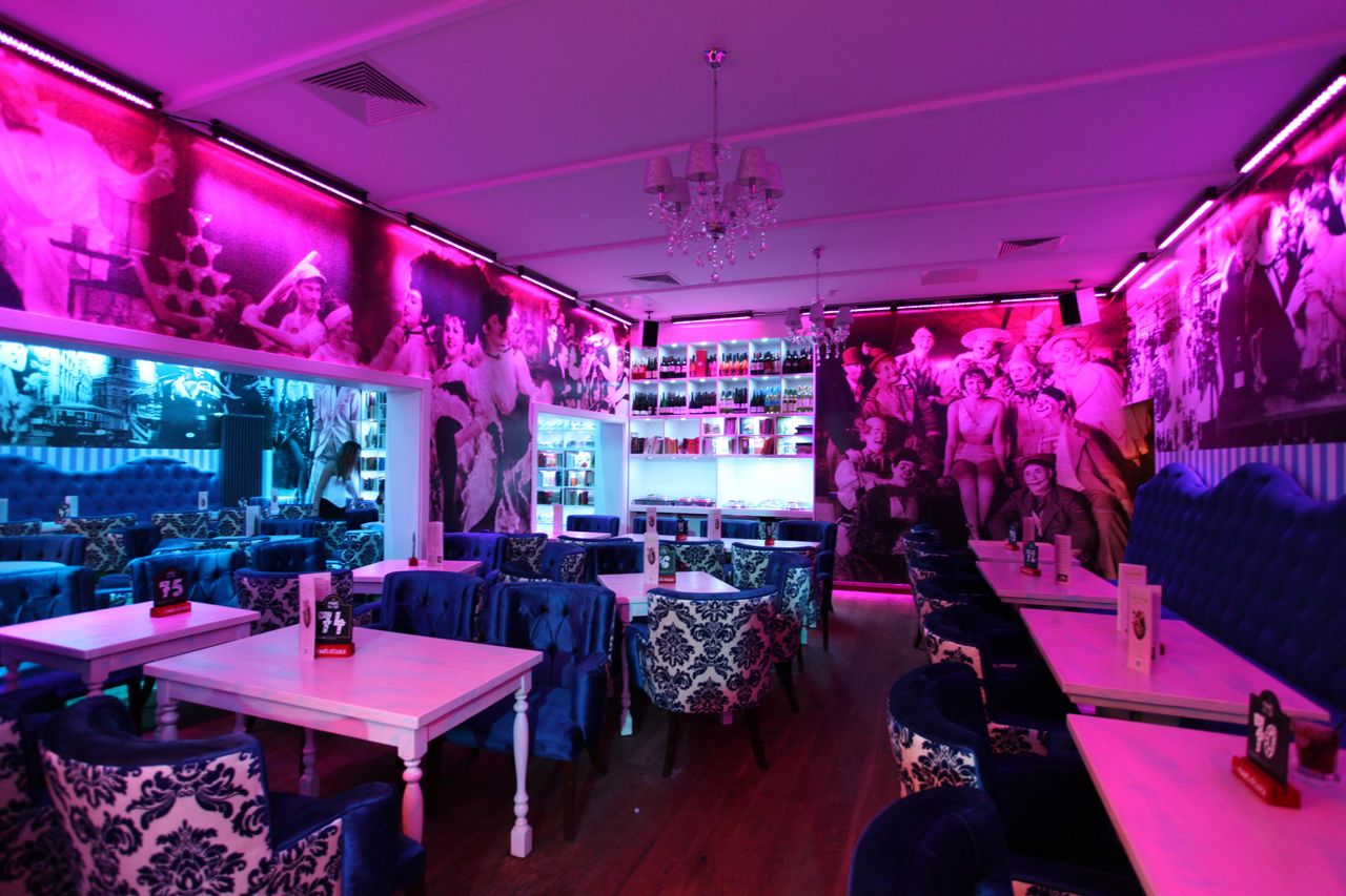 Berlin Meeting Bar/Nachtclub/Lounge  image 6