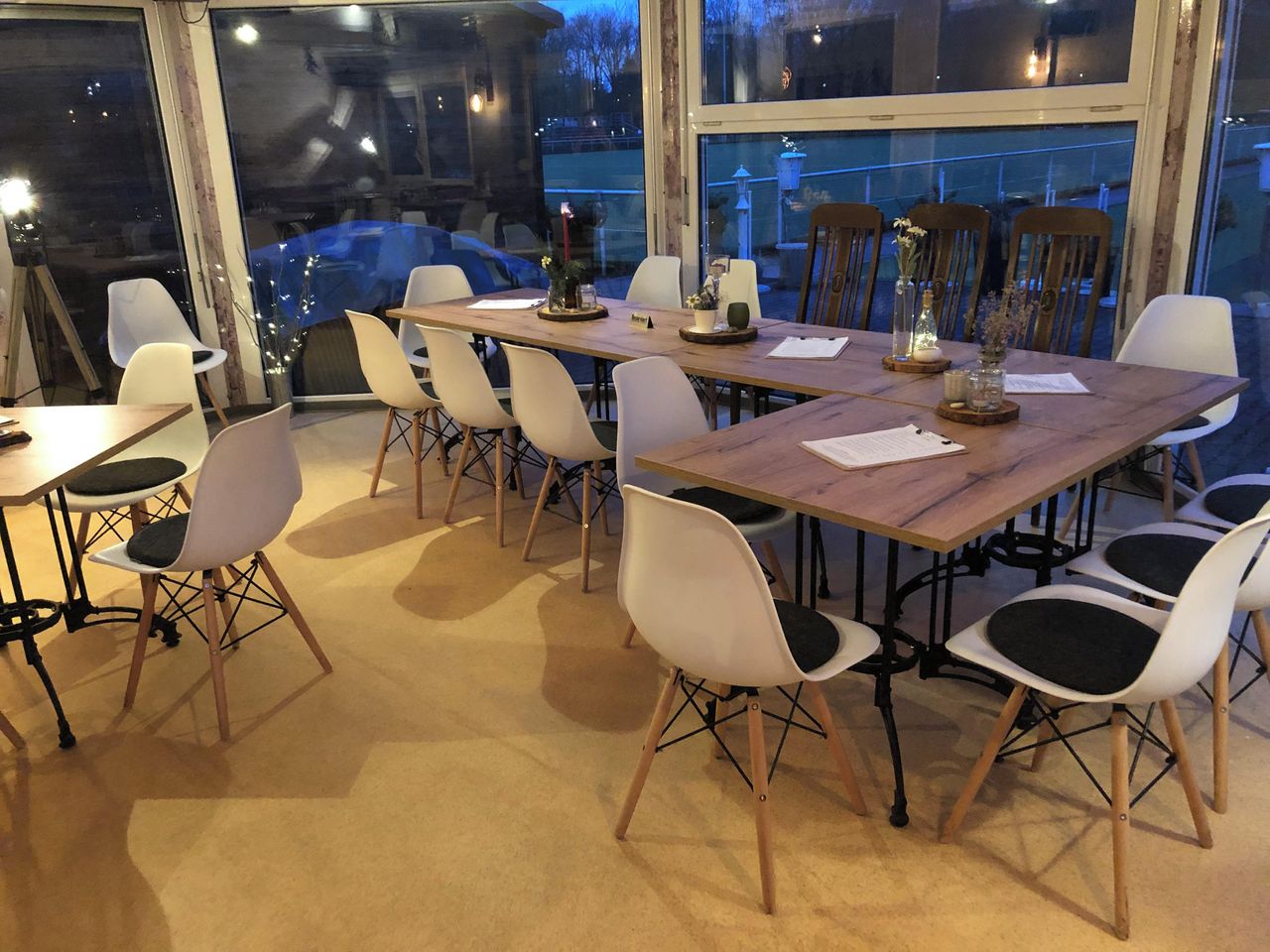 Leipzig PR & Marketing Event Veranstaltungsraum Gasthaus 