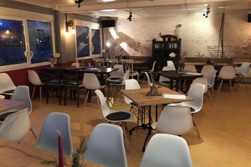 Leipzig PR & Marketing Event Veranstaltungsraum Gasthaus 