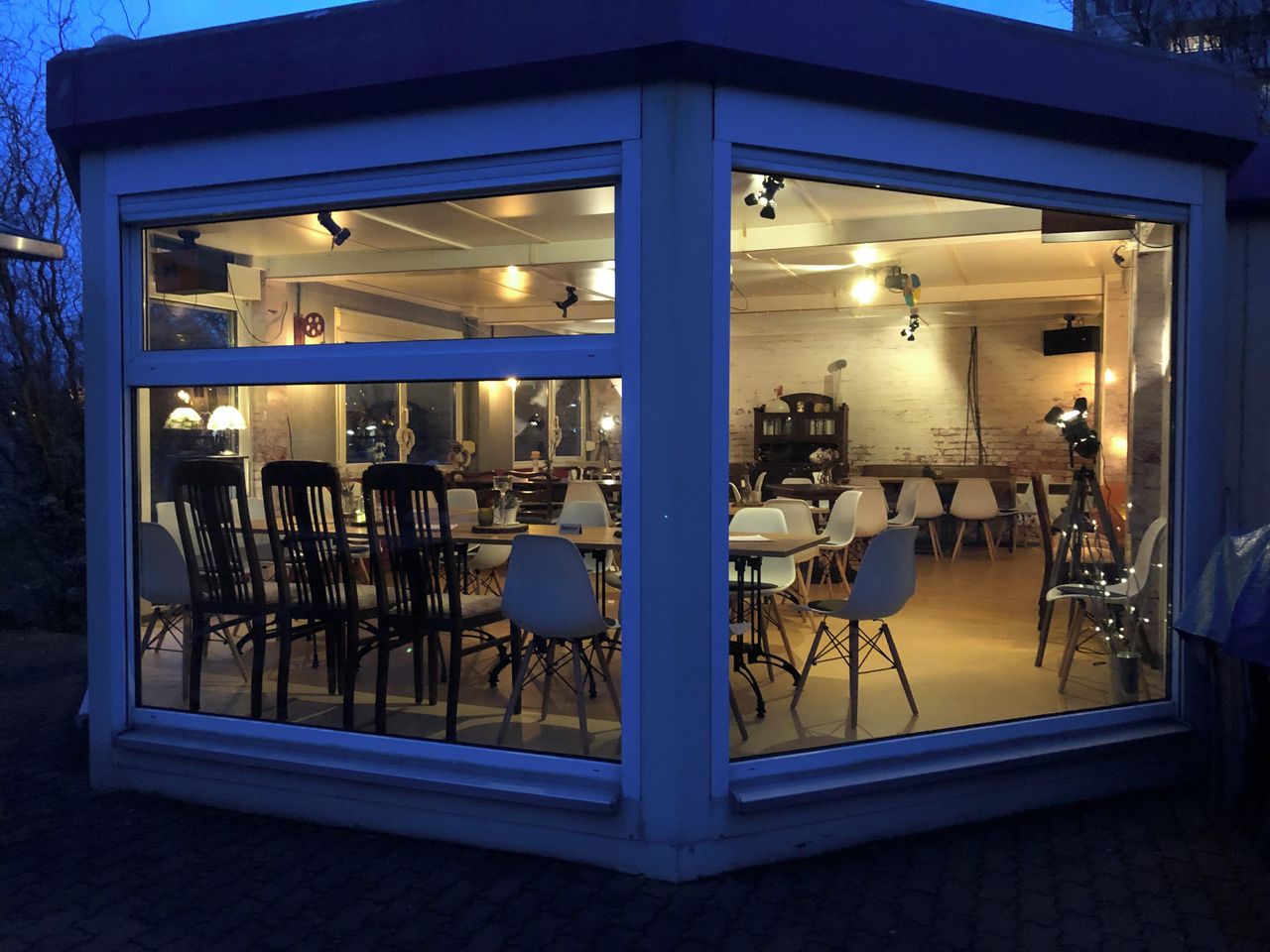 Leipzig PR & Marketing Event Veranstaltungsraum Gasthaus 