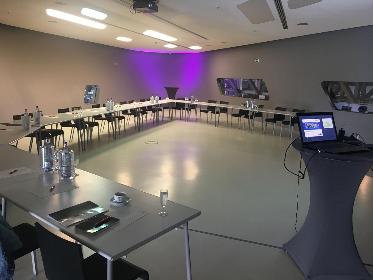 Wolfsburg PR & Marketing Event  Science Center phaeno image 5