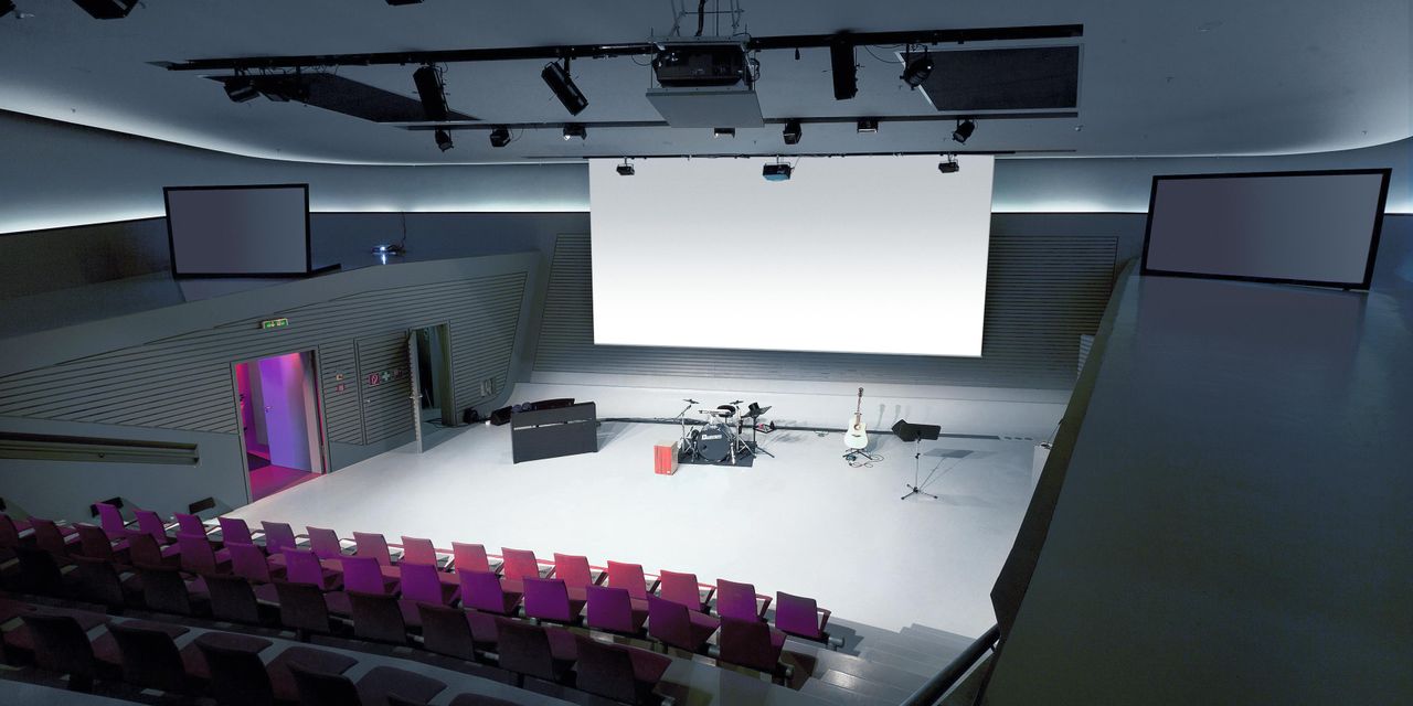 Wolfsburg PR & Marketing Event  Science Center phaeno image 7