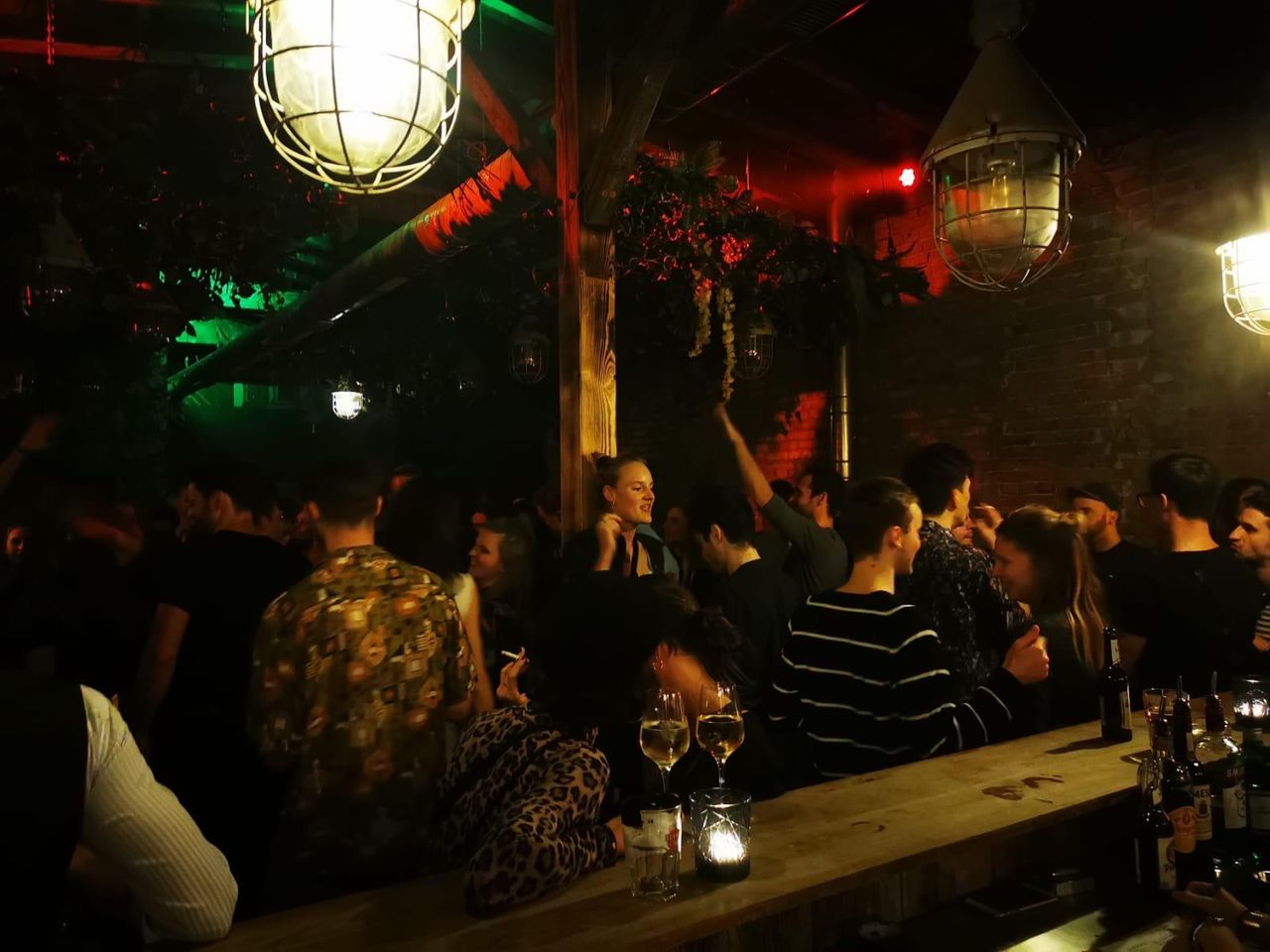 Berlin PR & Marketing Event Off-Location/Industriegebäude  image 12