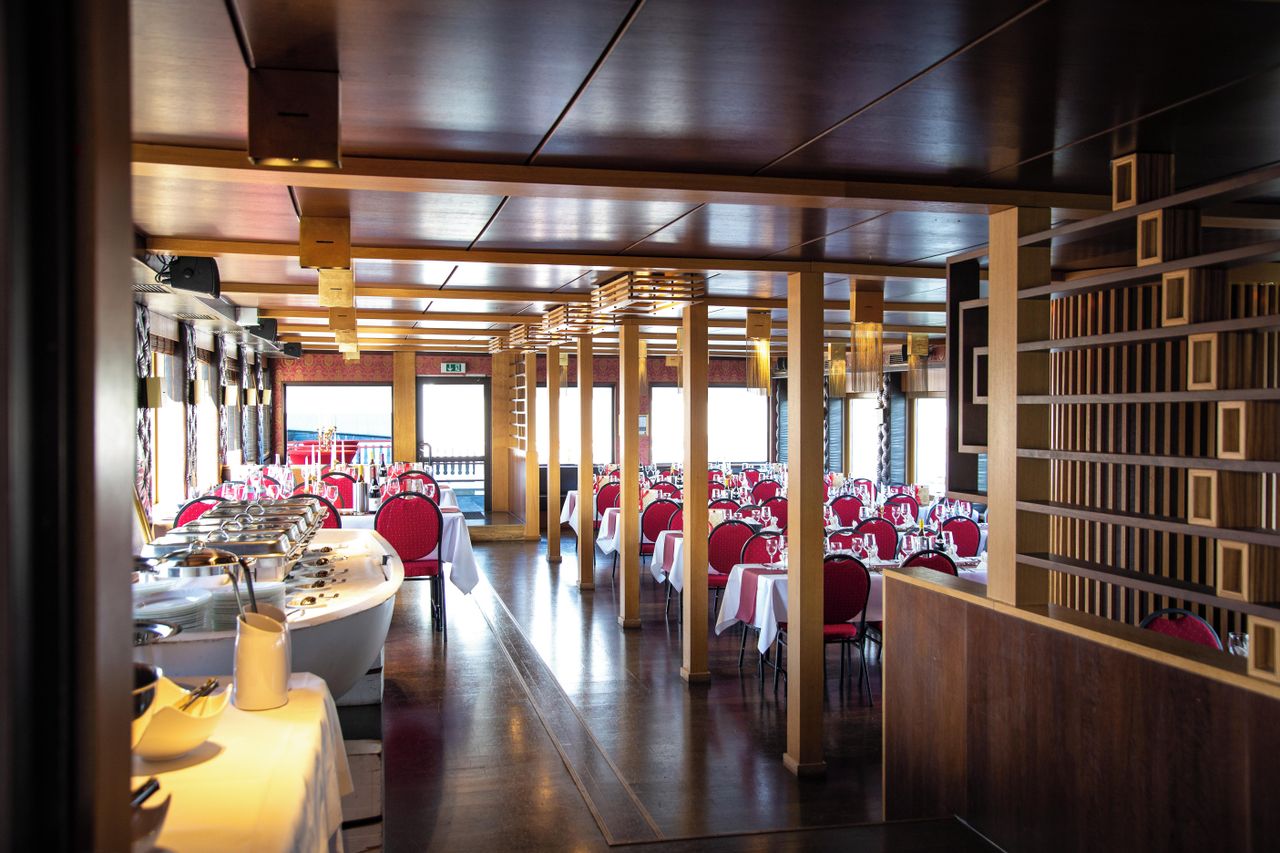 Nürnberg PR & Marketing Event Schiff/Eventschiff/Floß Mississippi Queen Nürnberg image 18