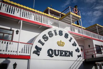 Nürnberg PR & Marketing Event Schiff/Eventschiff/Floß Mississippi Queen Nürnberg image 1