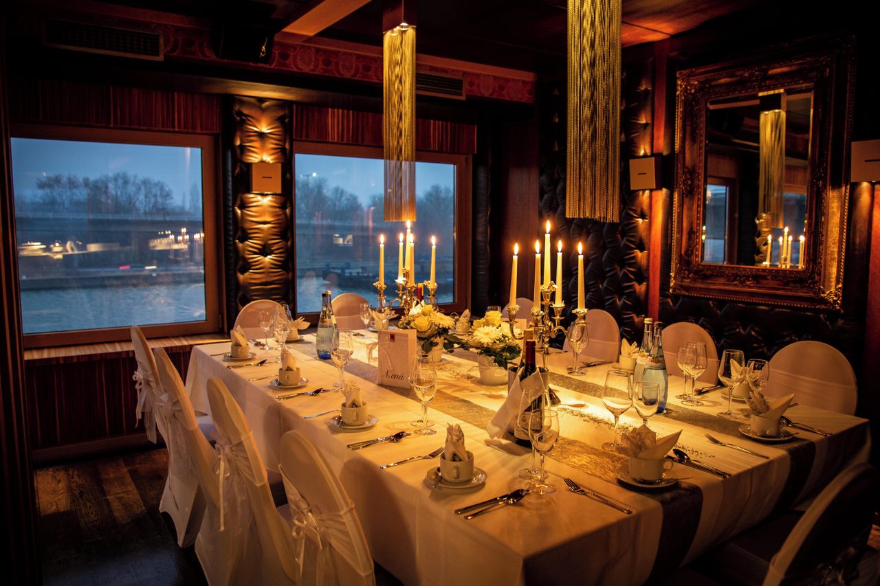 Nürnberg PR & Marketing Event Schiff/Eventschiff/Floß Mississippi Queen Nürnberg image 27