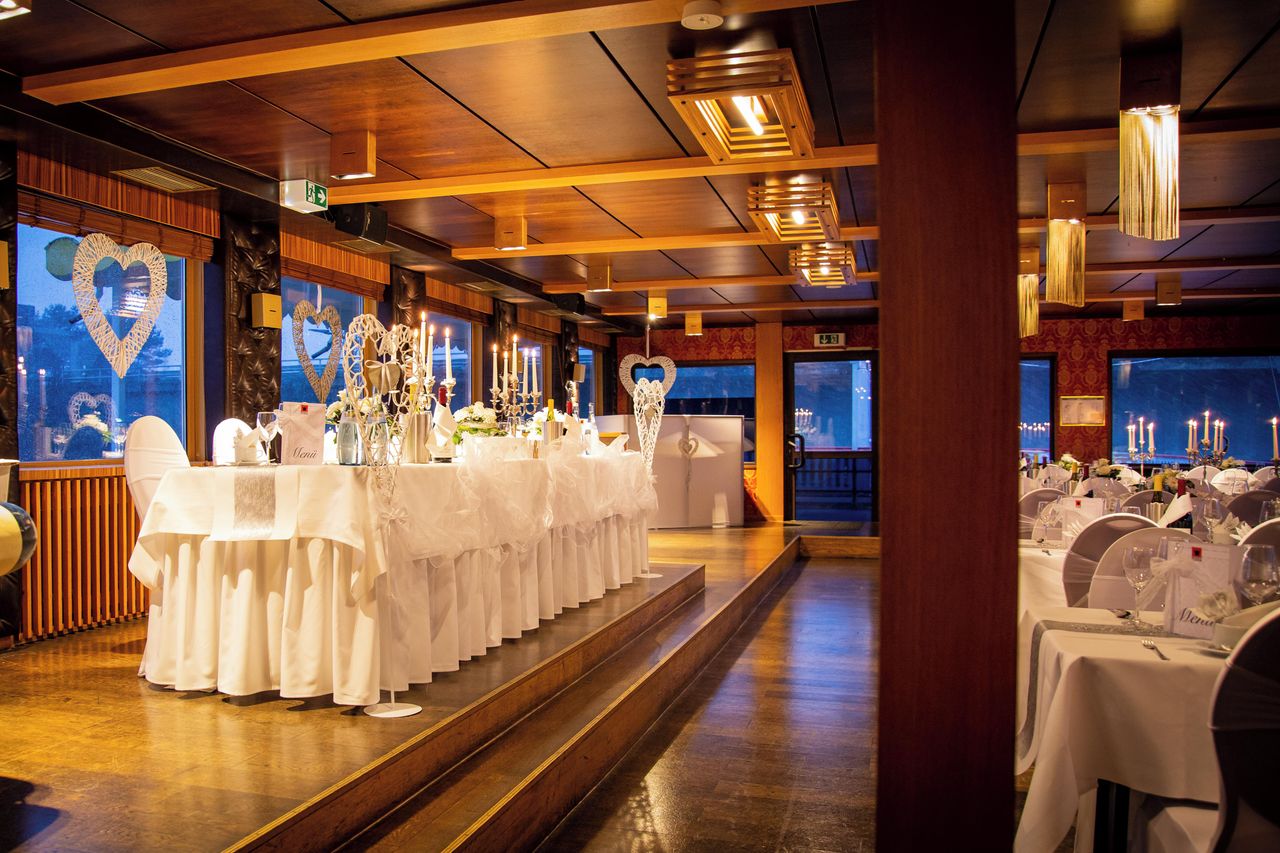 Nürnberg PR & Marketing Event Schiff/Eventschiff/Floß Mississippi Queen Nürnberg image 29