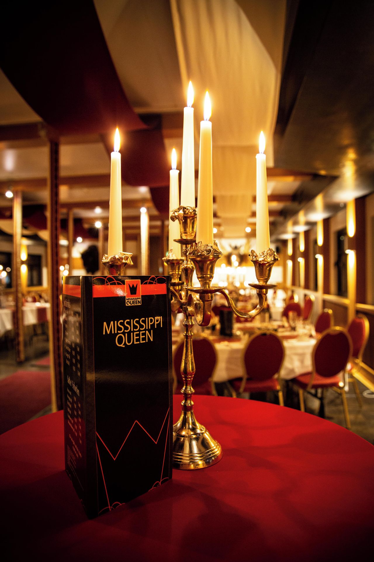 Nürnberg PR & Marketing Event Schiff/Eventschiff/Floß Mississippi Queen Nürnberg image 33