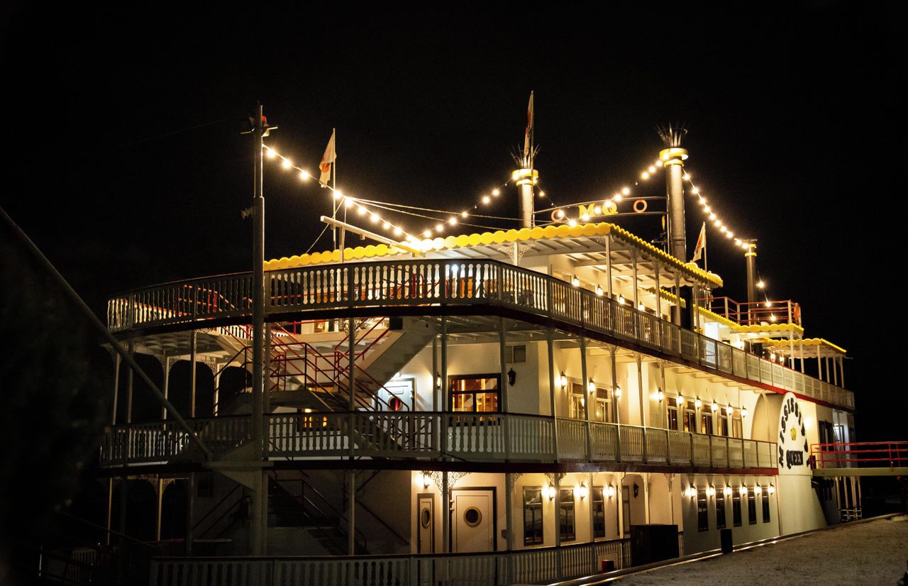 Nürnberg PR & Marketing Event Schiff/Eventschiff/Floß Mississippi Queen Nürnberg image 4