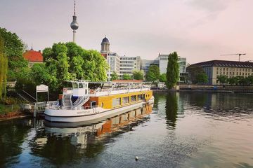 Berlin Präsentation Eventschiff  image 20