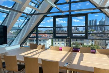 Frankfurt am Main  Meetingraum/Besprechungsraum  image 1