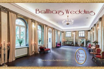 Berlin Präsentation Historisches Gebäude  image 36