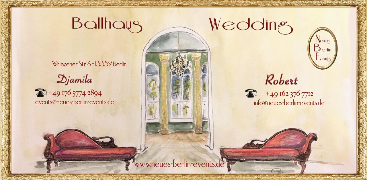 Berlin Präsentation Historisches Gebäude  image 22