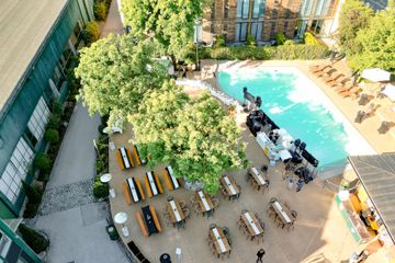 München Mobiles Arbeiten Eventlocation Scheck Club image 6