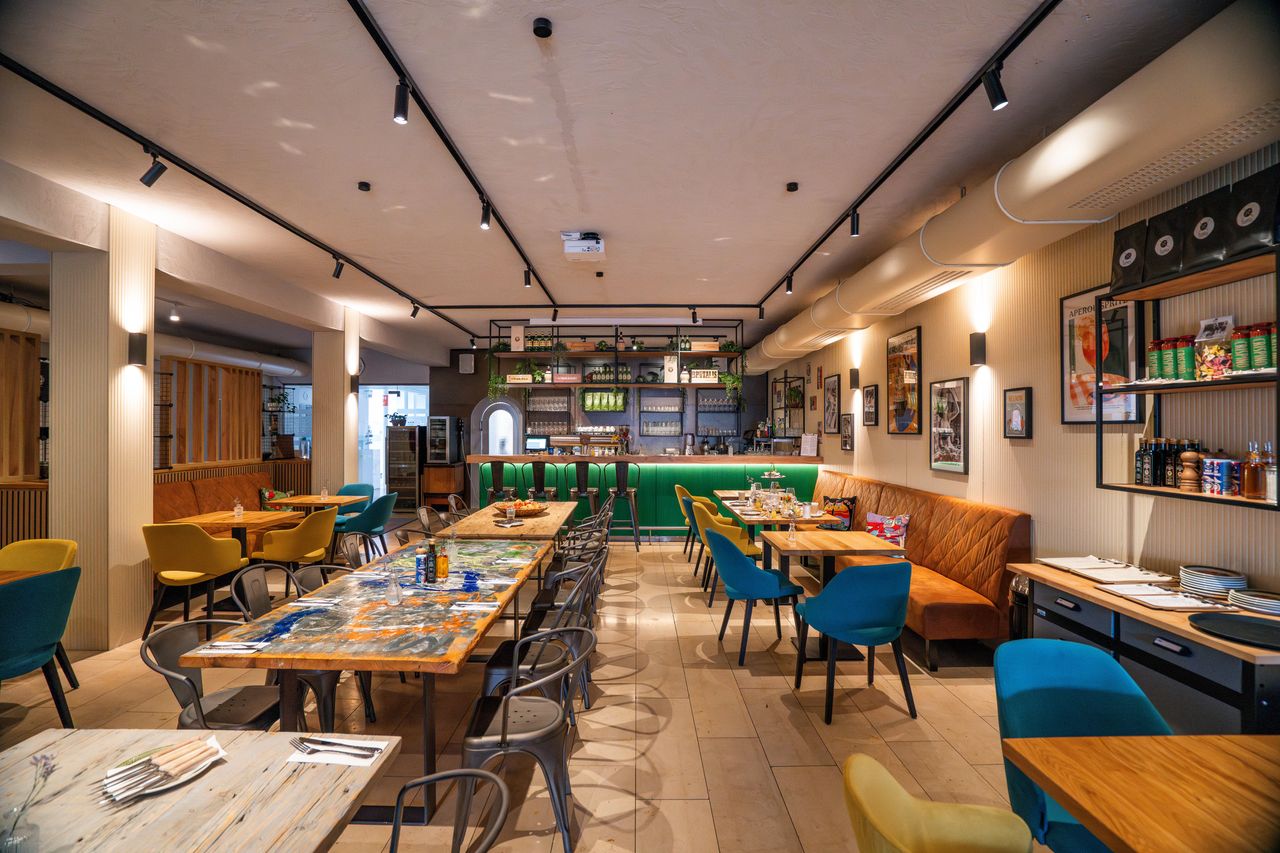 München Mobiles Arbeiten Eventlocation Scheck Club image 7