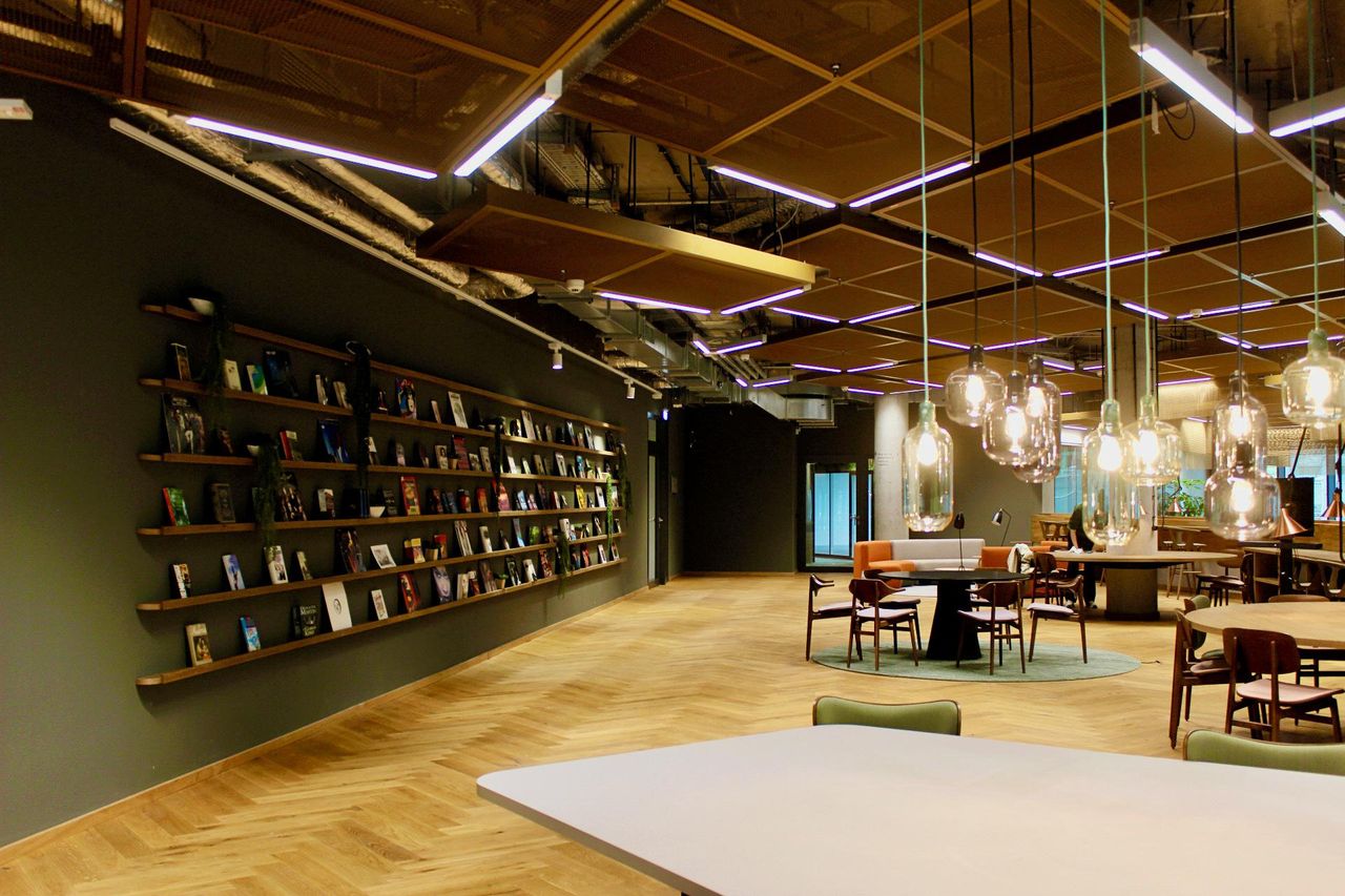 Berlin  Coworking Space  image 2