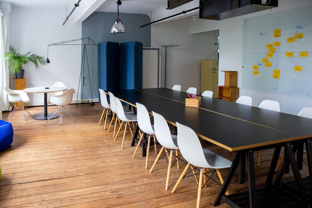 Hamburg  Meeting rooms XO Industrie Loft image 5