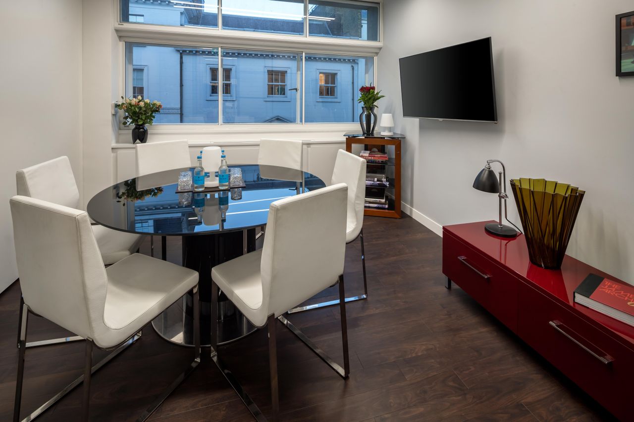 London Mobile Working Meeting rooms W1 Workspace image 6