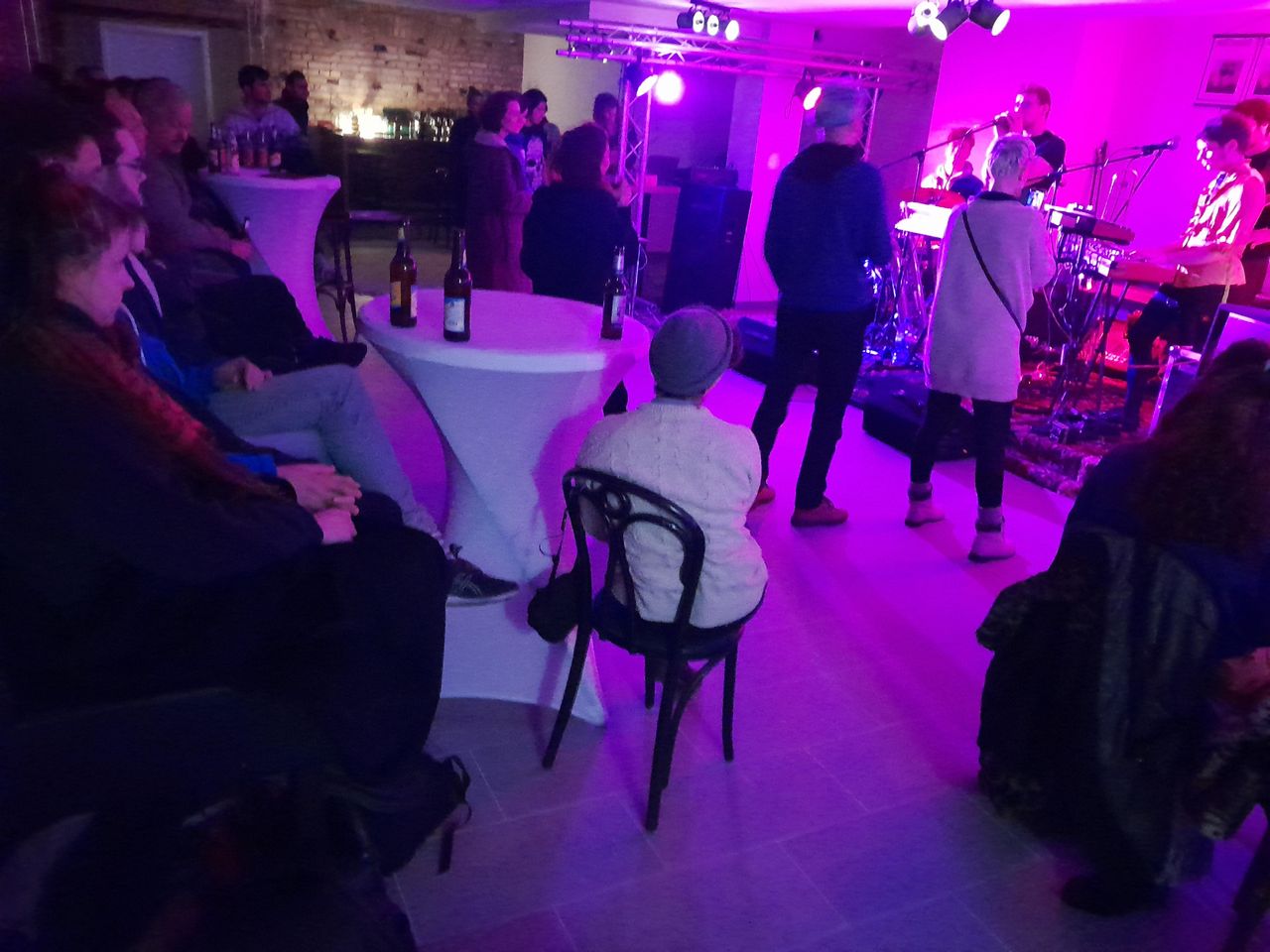 Leipzig Kreatives Meeting Partyraum Gewölbekeller im Gwuni Mopera image 12