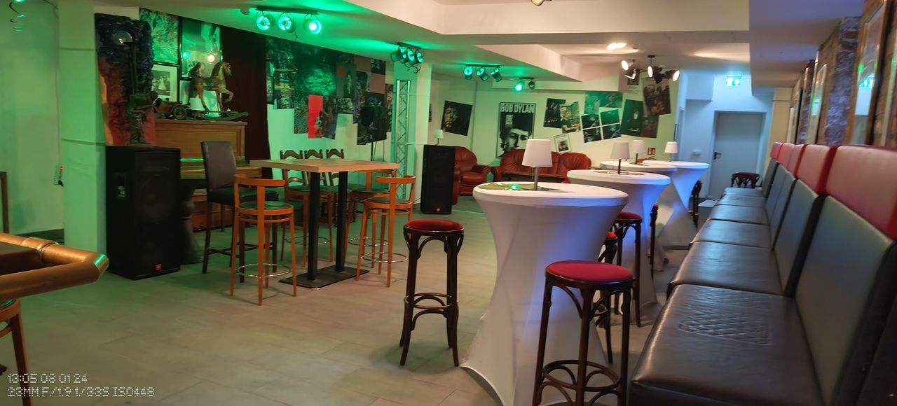 Leipzig Kreatives Meeting Veranstaltungsraum Gewölbekeller in historischem Altbau image 26