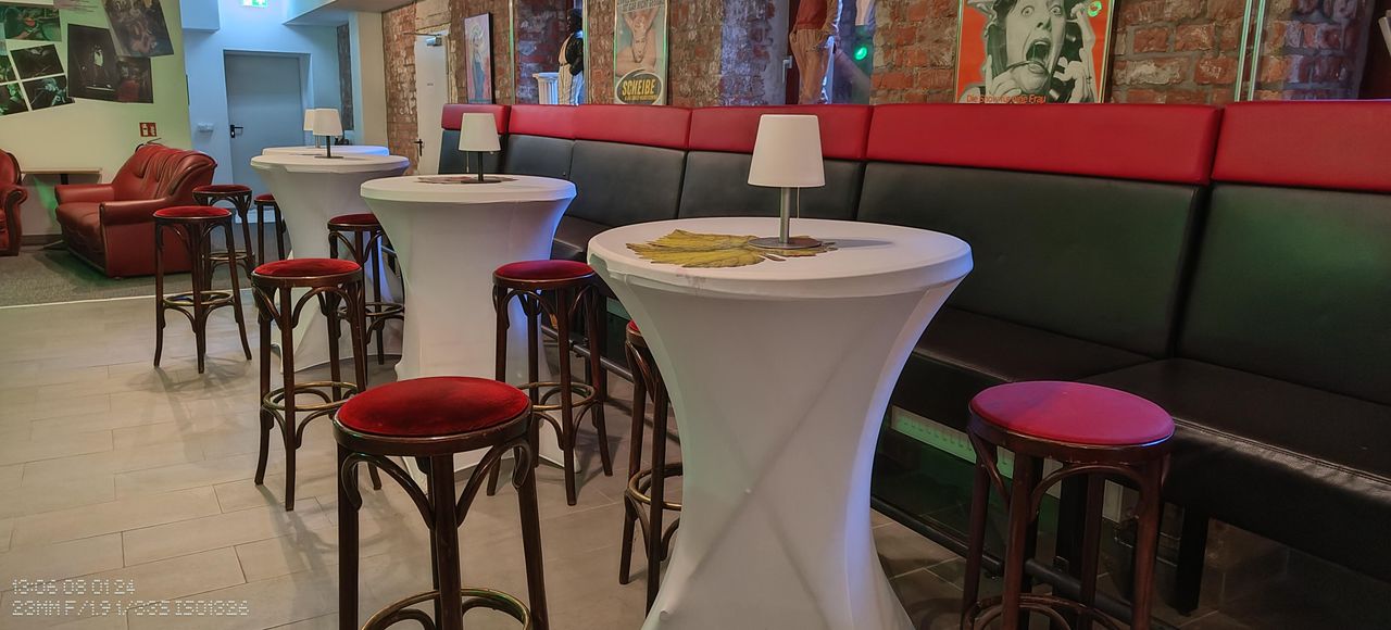 Leipzig Kreatives Meeting Veranstaltungsraum Gewölbekeller in historischem Altbau image 29