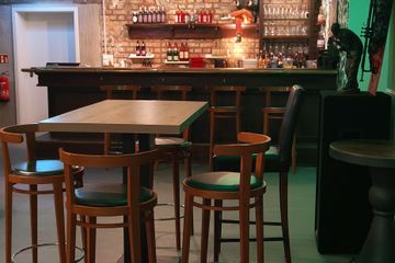 Leipzig Kreatives Meeting Veranstaltungsraum Gewölbekeller in historischem Altbau image 40