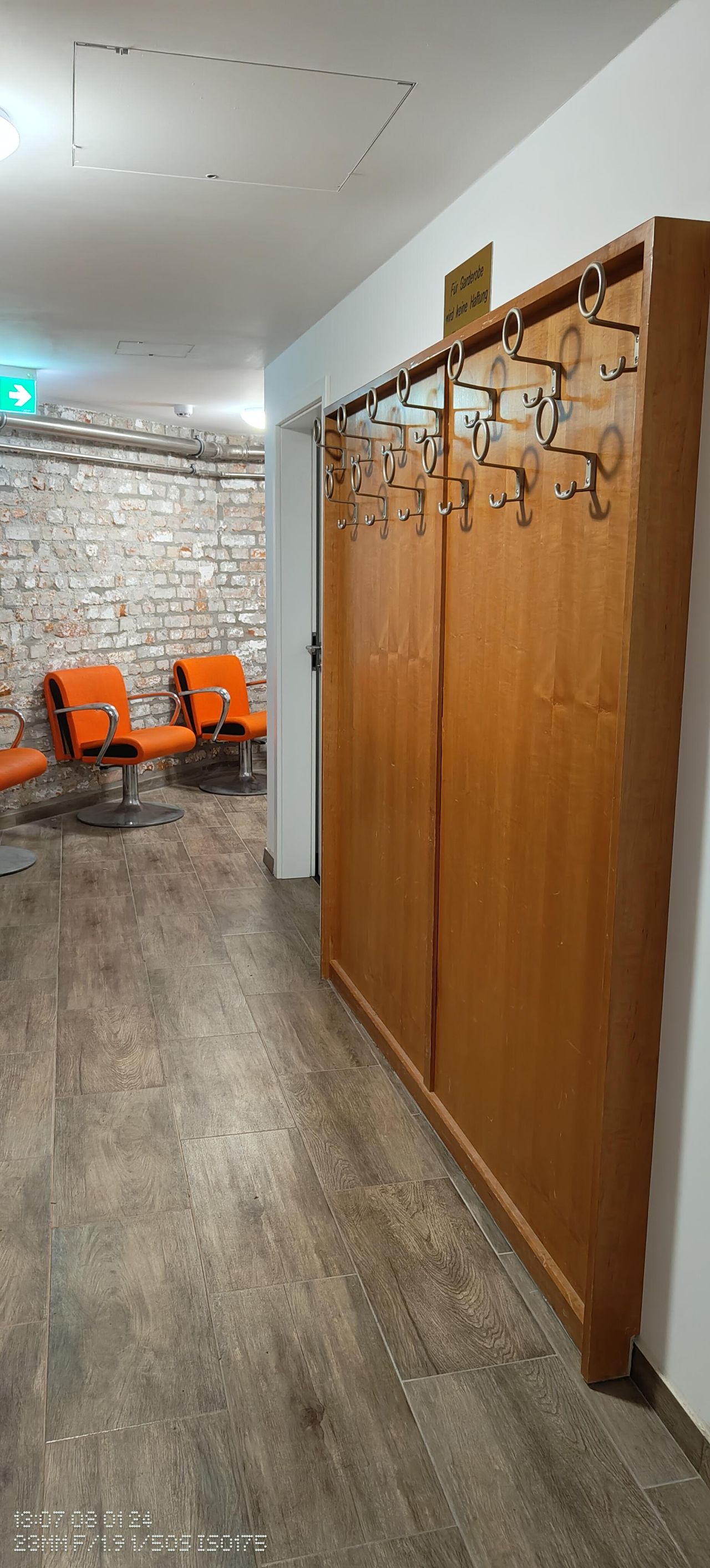 Leipzig Kreatives Meeting Veranstaltungsraum Gewölbekeller in historischem Altbau image 48