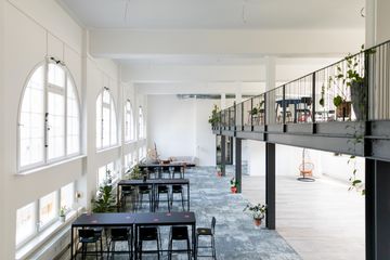 Berlin Mobiles Arbeiten Coworking spaces BEYDES New Working Culture image 3