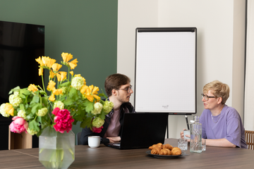 Berlin Mobiles Arbeiten Coworking spaces BEYDES New Working Culture image 6