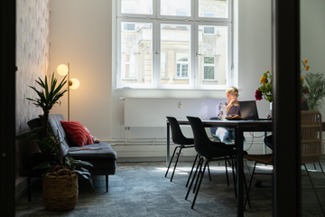 Berlin Mobiles Arbeiten Coworking spaces BEYDES New Working Culture image 5