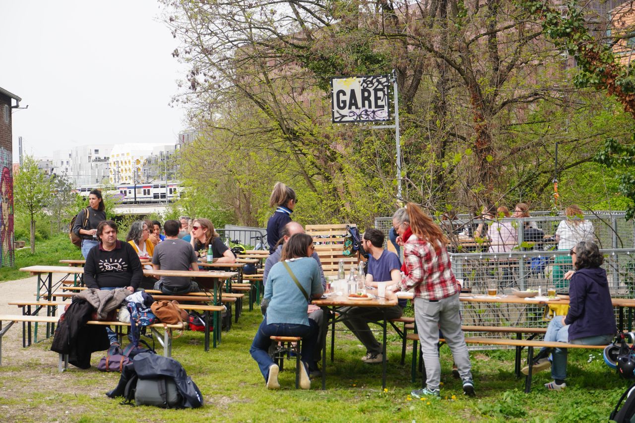 Paris  Restaurant Le TLM image 8