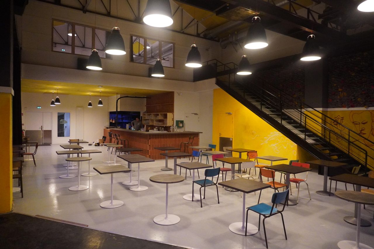 Paris  Restaurant Le TLM image 6