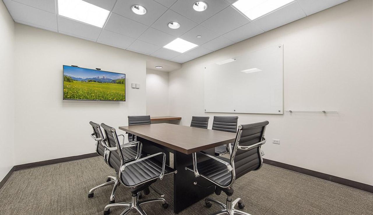 New York  Boardrooms Corporate Suites at 641 Lexington Avenue image 9