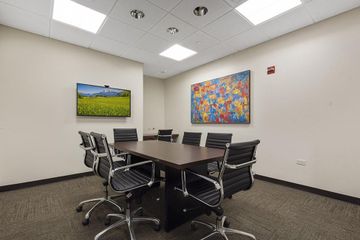New York  Boardrooms Corporate Suites at 641 Lexington Avenue image 8
