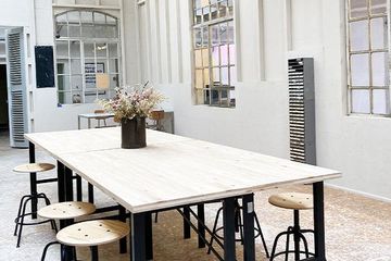 Rest of the World Teamsitzung Unusual venue SHEDBAU27 image 6